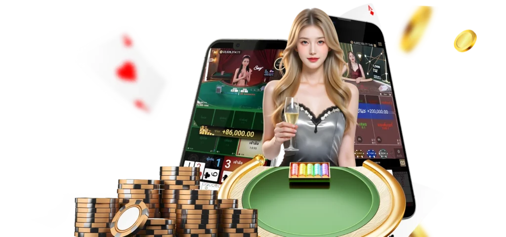 คาสิโนเว็บตรง - Pluswin888 