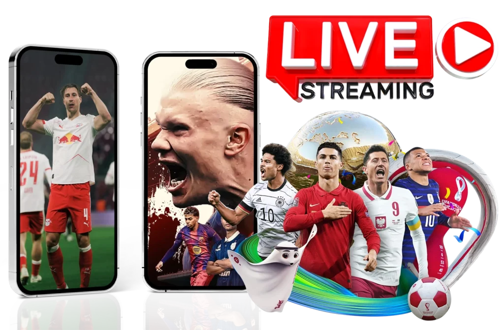 บอลสดทุกสนาม